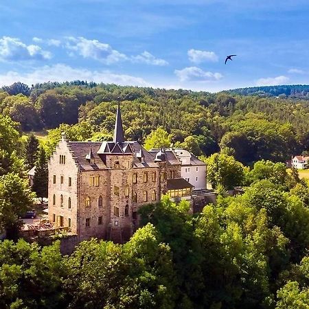 Hotel & Restaurant Schloss Weissenburg Uhlstädt Εξωτερικό φωτογραφία