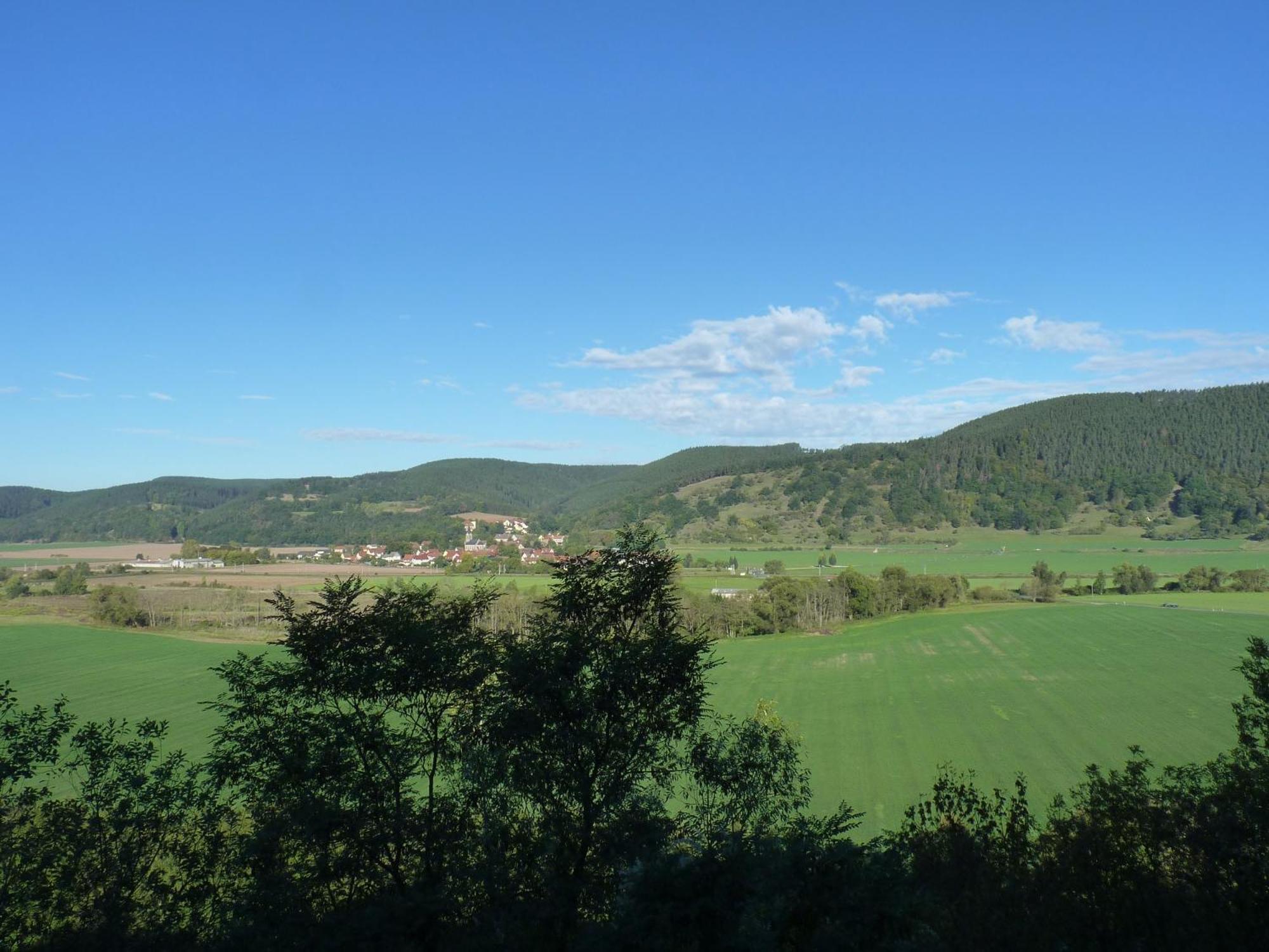 Hotel & Restaurant Schloss Weissenburg Uhlstädt Δωμάτιο φωτογραφία