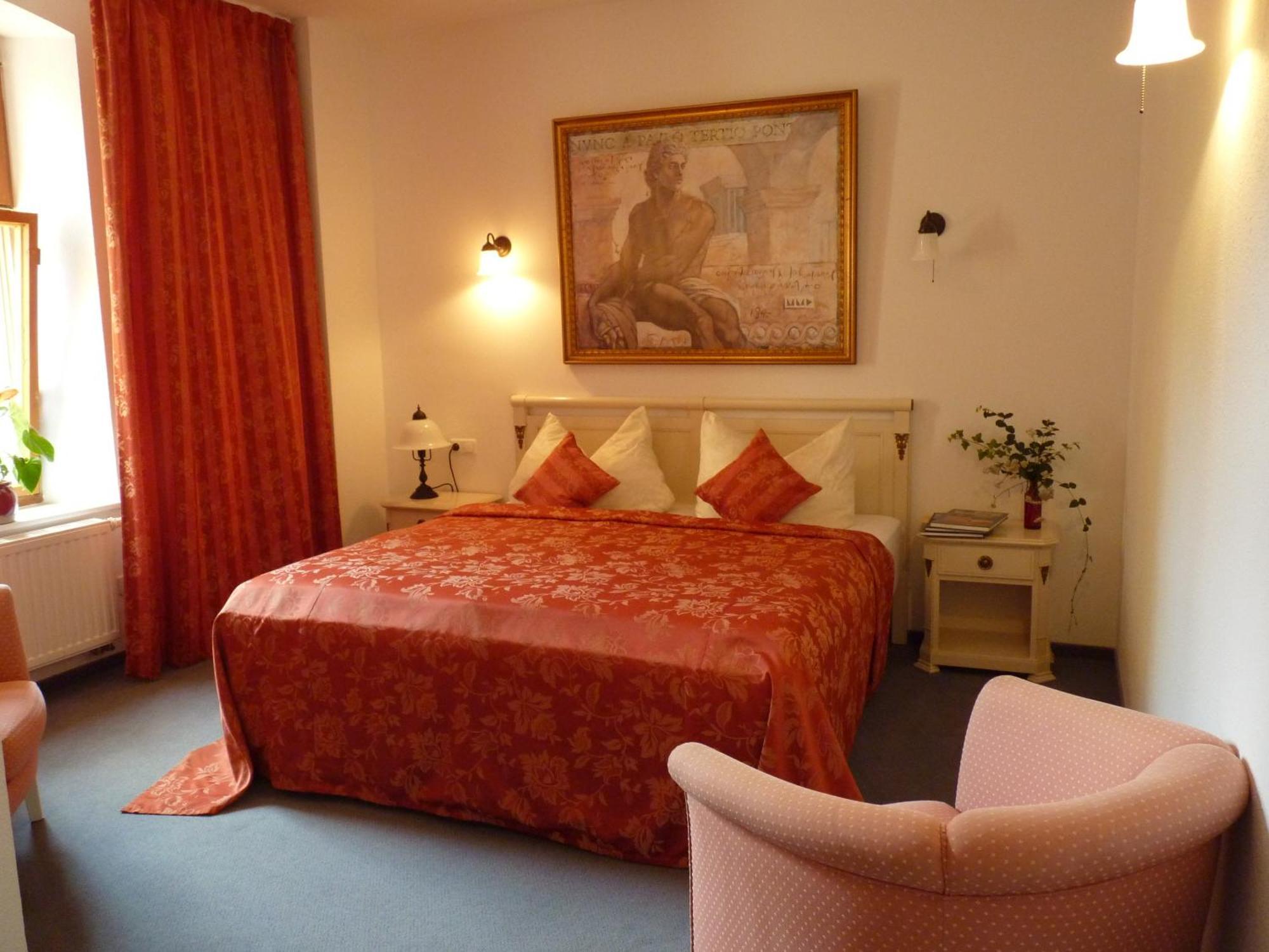 Hotel & Restaurant Schloss Weissenburg Uhlstädt Δωμάτιο φωτογραφία