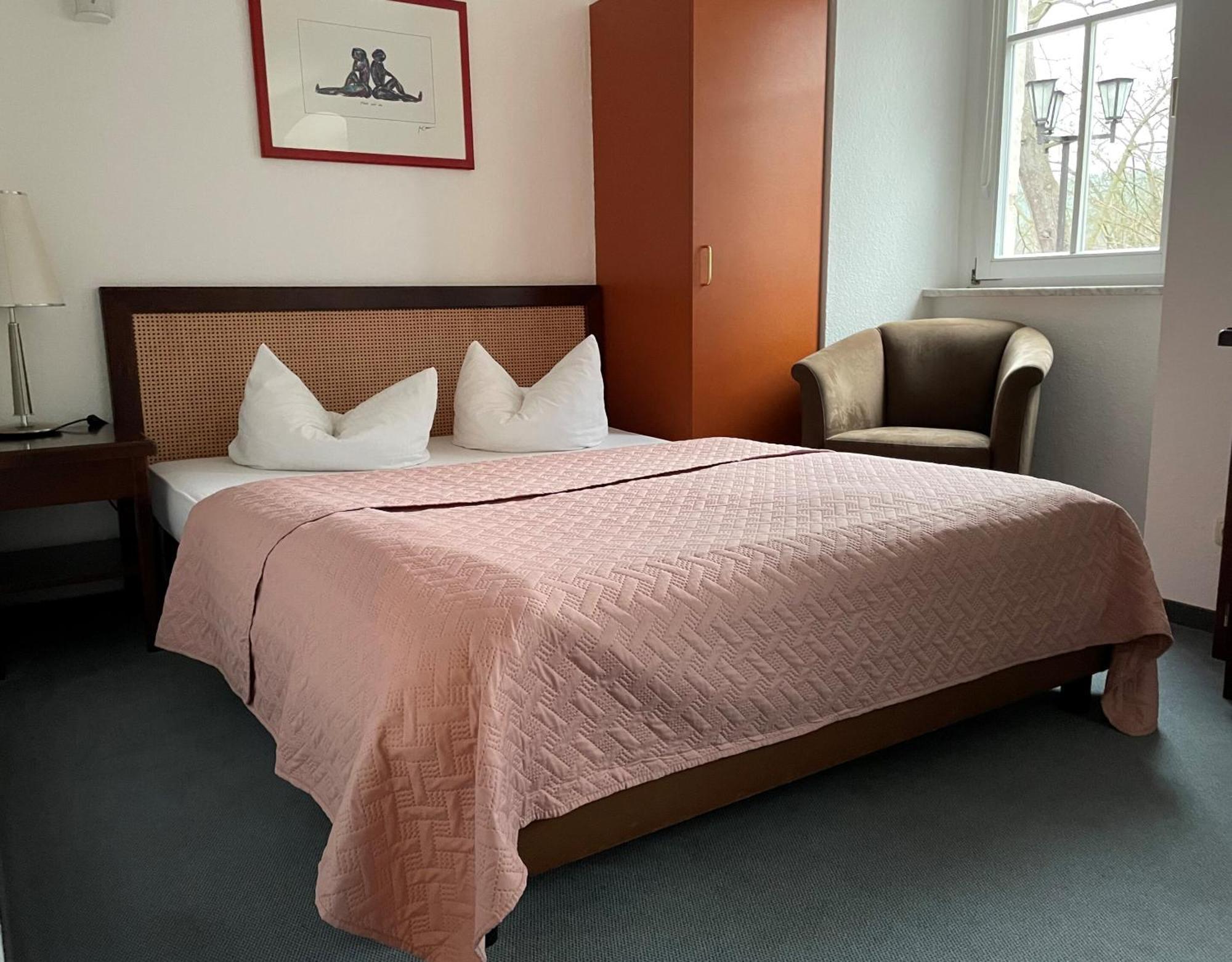 Hotel & Restaurant Schloss Weissenburg Uhlstädt Δωμάτιο φωτογραφία